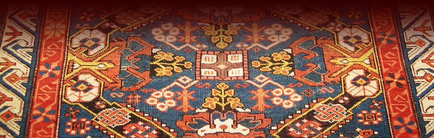Kuba Antique Rug