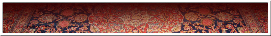 Antique Oriental Rugs