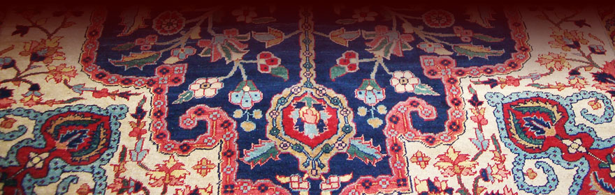 Sharabian Antique Rug